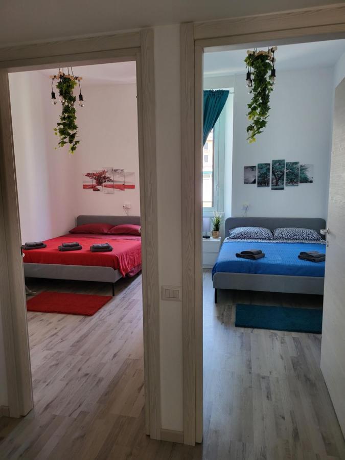 Апартаменты Dea Dreams - Piazzale Lodi Near Fondazione Prada Милан Экстерьер фото