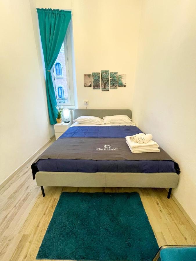 Апартаменты Dea Dreams - Piazzale Lodi Near Fondazione Prada Милан Экстерьер фото